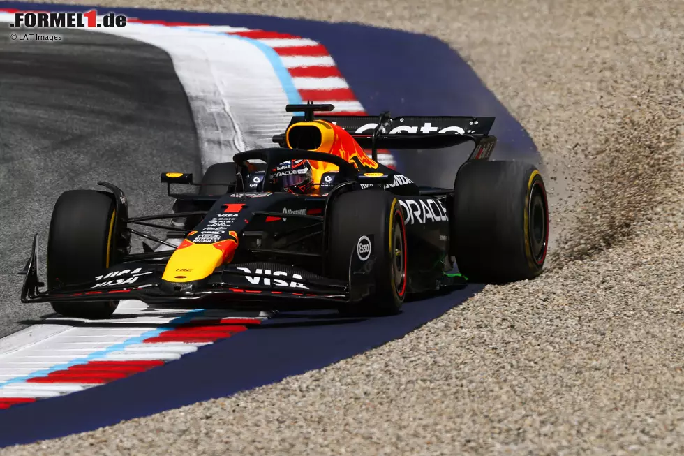 Foto zur News: Max Verstappen (Red Bull)