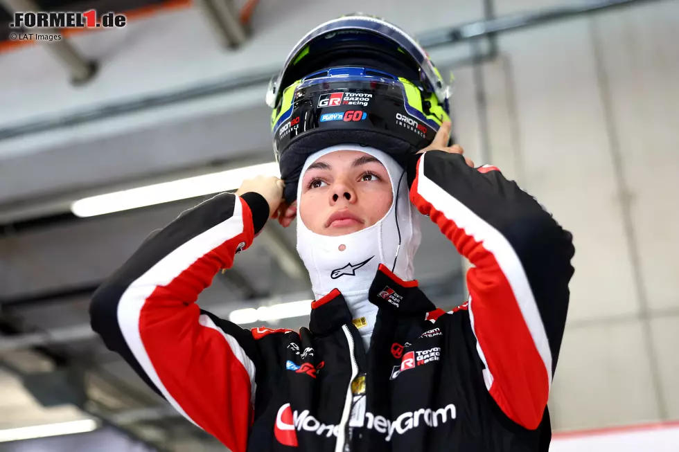 Foto zur News: Oliver Bearman (Haas)