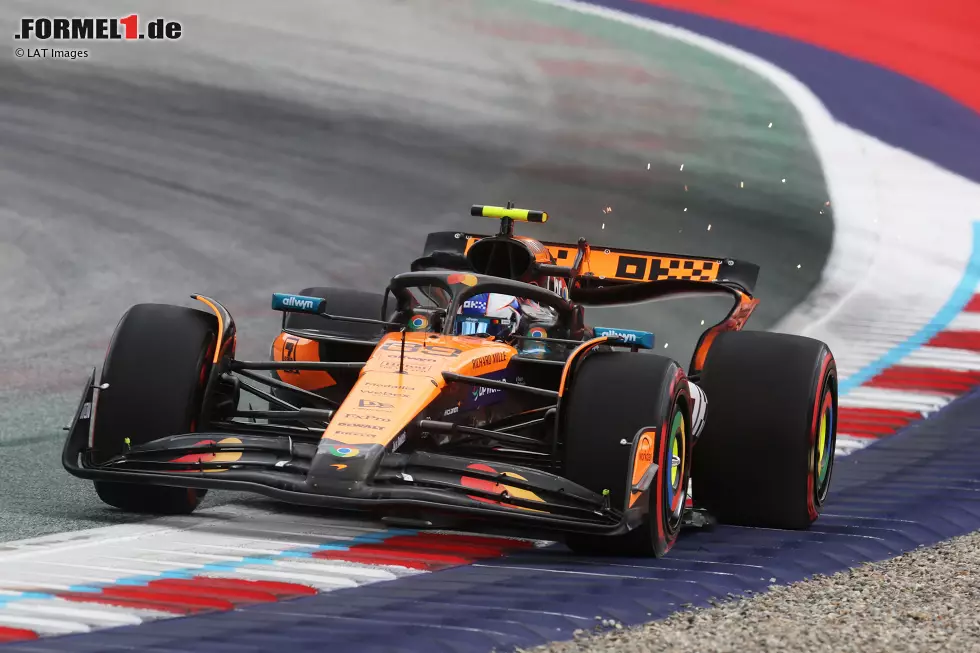 Foto zur News: Alexander Dunne (McLaren)