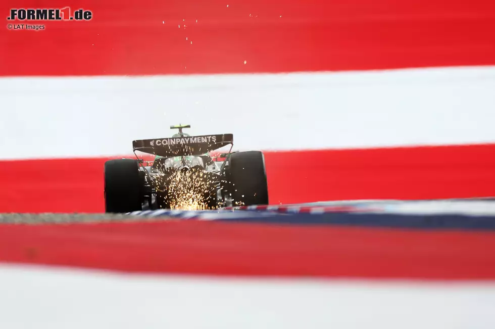 Foto zur News: Gabriel Bortoleto (Sauber)