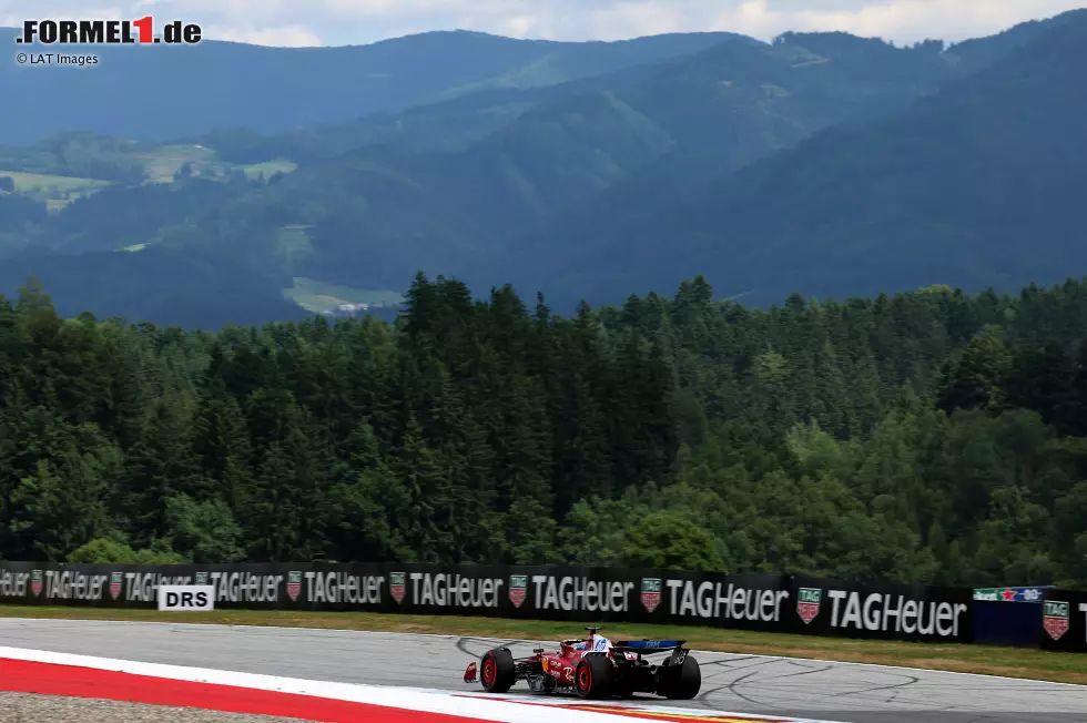 Foto zur News: Dino Beganovic (Ferrari)