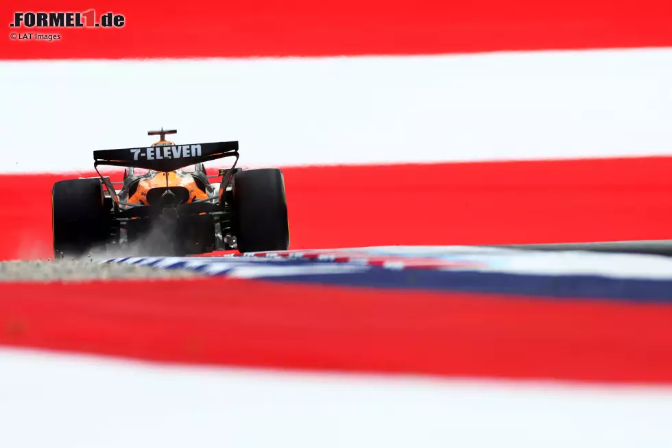 Foto zur News: Oscar Piastri (McLaren)