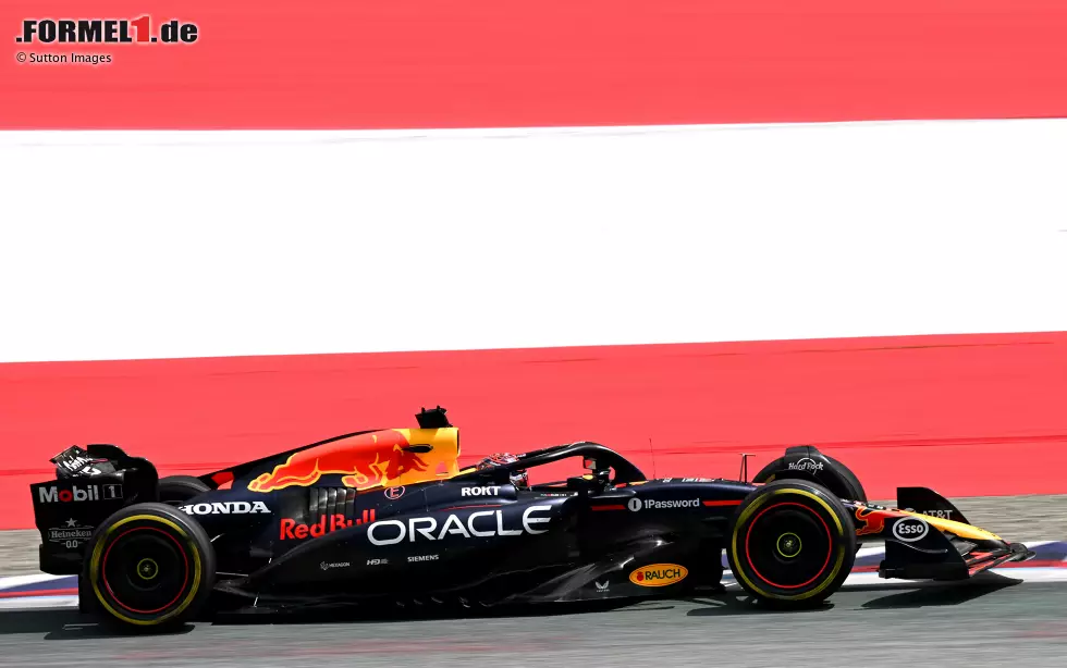 Foto zur News: Max Verstappen (Red Bull)