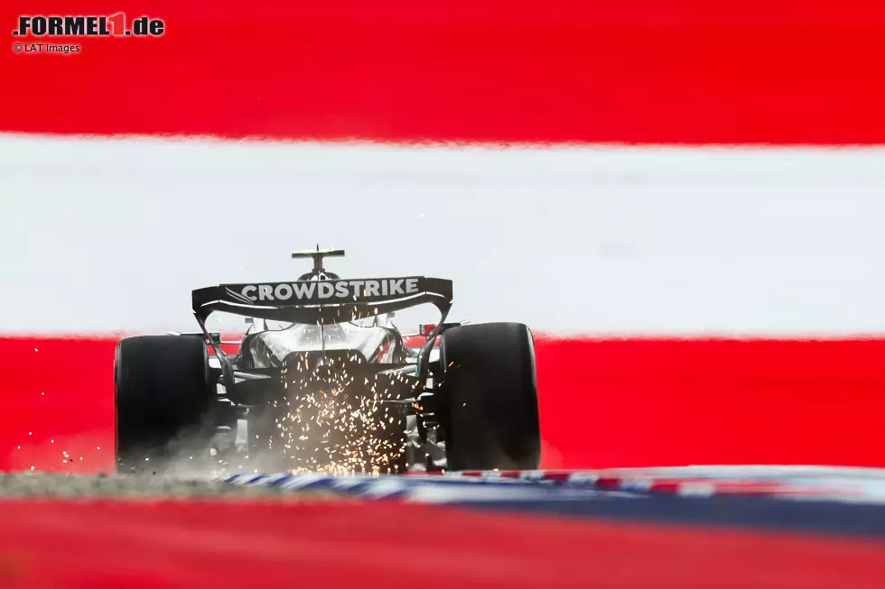 Foto zur News: Andrea Kimi Antonelli (Mercedes)