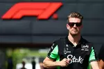 Foto zur News: Nico Hülkenberg (Sauber)