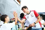 Foto zur News: Oliver Bearman (Haas)