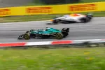 Foto zur News: Fernando Alonso (Aston Martin)