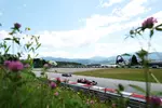 Foto zur News: Andrea Kimi Antonelli und Charles Leclerc (Ferrari)
