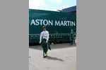 Foto zur News: Lance Stroll (Aston Martin)