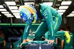 Foto zur News: Fernando Alonso (Aston Martin)
