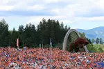 Foto zur News: Fans von Max Verstappen (Red Bull)