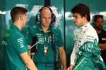 Foto zur News: Lance Stroll (Aston Martin)