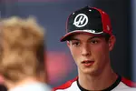 Foto zur News: Oliver Bearman (Haas)