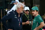 Foto zur News: Flavio Briatore und Fernando Alonso (Aston Martin)