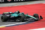 Foto zur News: Fernando Alonso (Aston Martin)