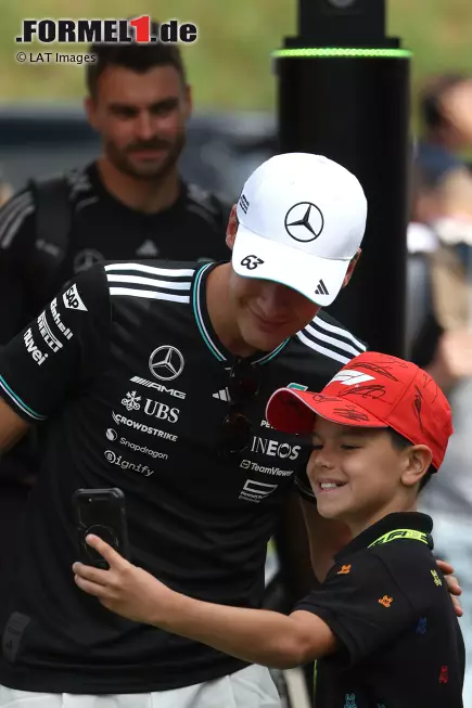 Foto zur News: George Russell (Mercedes)