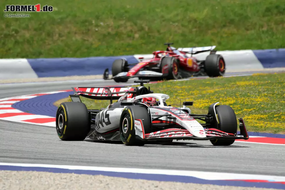 Foto zur News: Esteban Ocon (Haas)