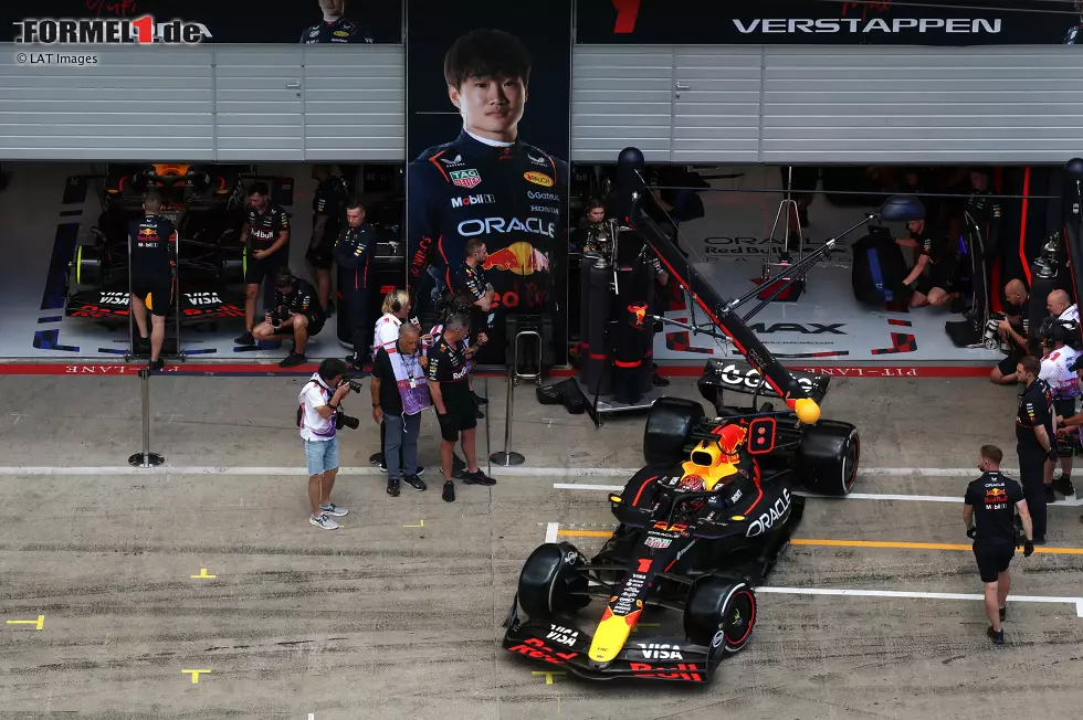 Foto zur News: Max Verstappen (Red Bull)