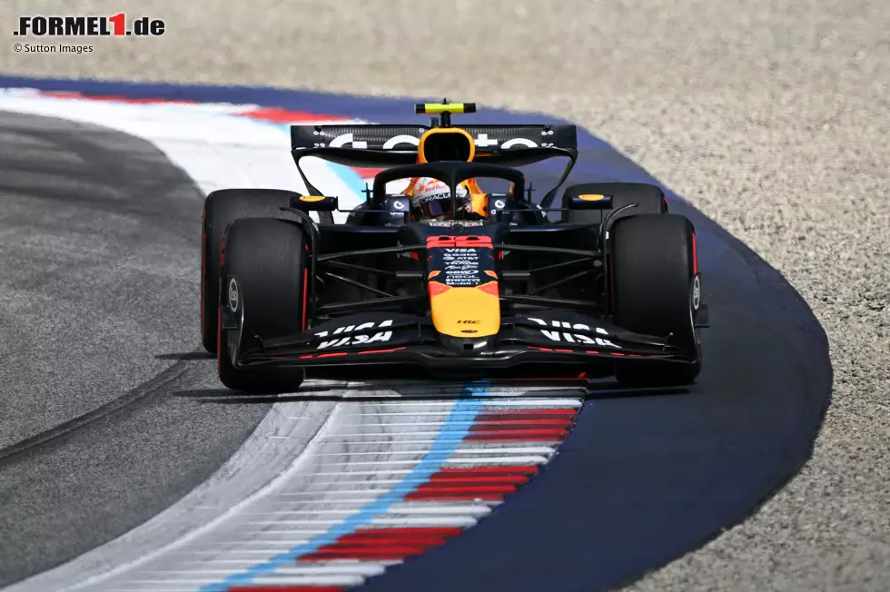 Foto zur News: Yuki Tsunoda (Red Bull)