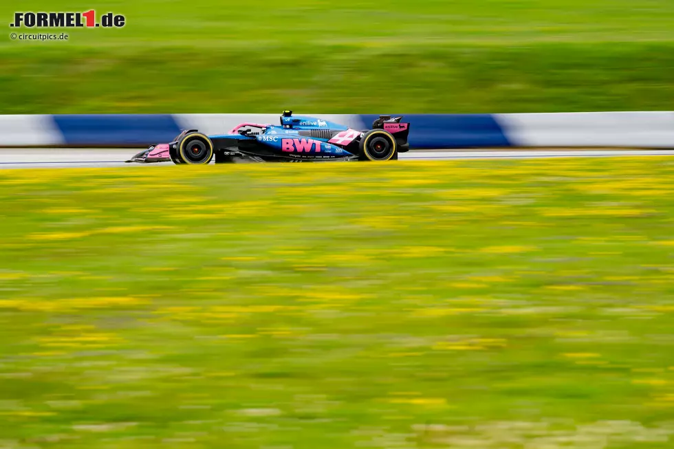 Foto zur News: Franco Colapinto (Alpine)