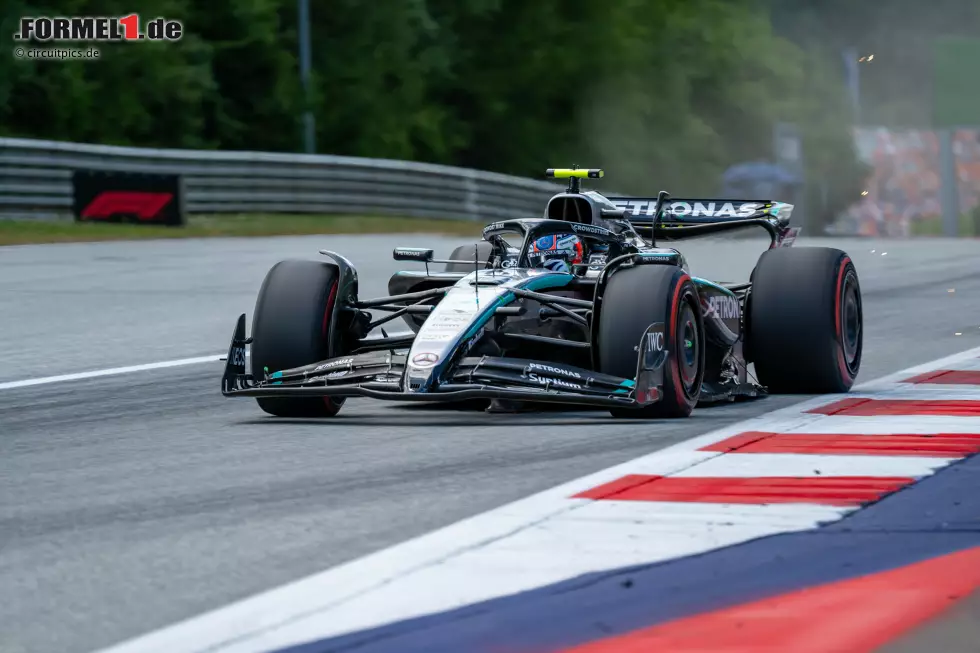 Foto zur News: Andrea Kimi Antonelli (Mercedes)