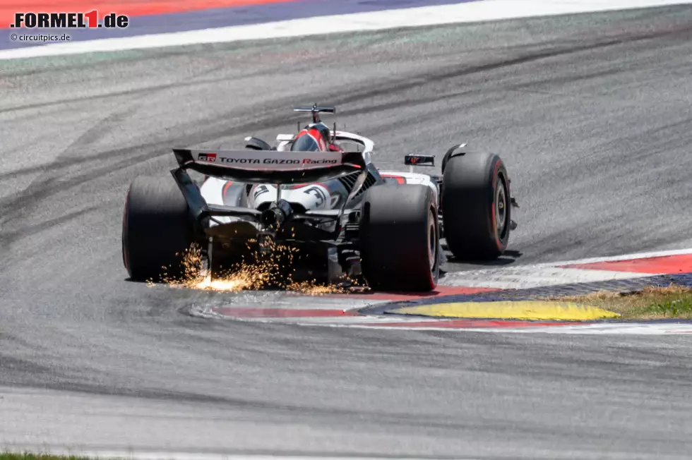 Foto zur News: Esteban Ocon (Haas)