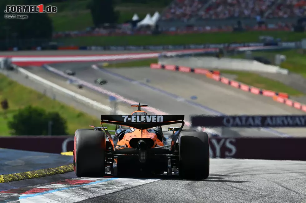 Foto zur News: Oscar Piastri (McLaren)
