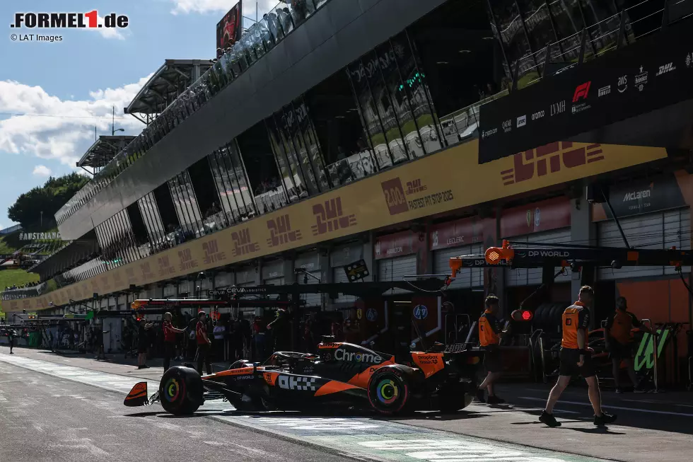 Foto zur News: Oscar Piastri (McLaren)