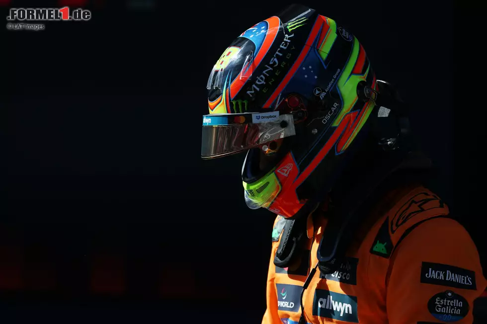 Foto zur News: Oscar Piastri (McLaren)