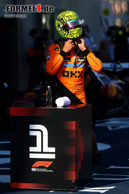 Foto zur News: Lando Norris (McLaren)