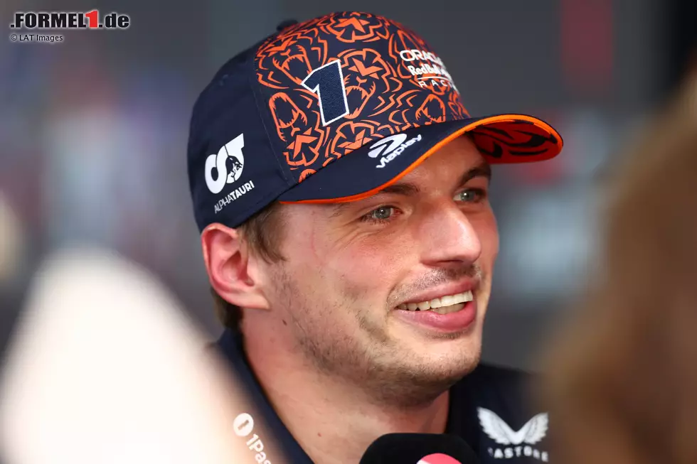 Foto zur News: Max Verstappen (Red Bull)