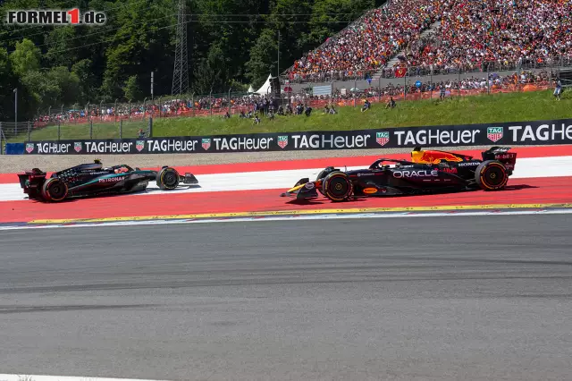 Foto zur News: Formel-1-Liveticker: Hat Max Verstappen 