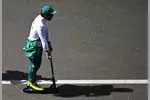 Foto zur News: Fernando Alonso (Aston Martin)