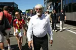 Foto zur News: Bernie Ecclestone