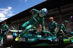 Foto zur News: Fernando Alonso (Aston Martin)