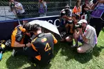 Foto zur News: Lando Norris (McLaren)