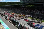 Foto zur News: Vorstart-Phase in Spielberg