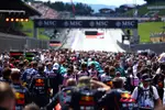 Foto zur News: Impressionen aus der Startaufstellung