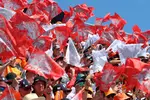Foto zur News: Fans in Spielberg