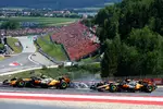 Foto zur News: Lando Norris (McLaren) und Oscar Piastri (McLaren)