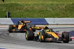 Foto zur News: Lando Norris (McLaren) und Oscar Piastri (McLaren)