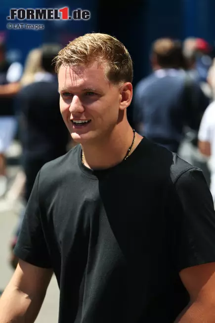 Foto zur News: Mick Schumacher
