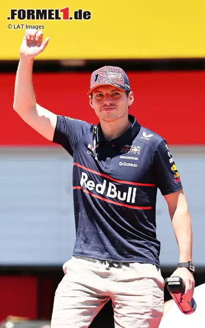 Foto zur News: Max Verstappen (Red Bull)