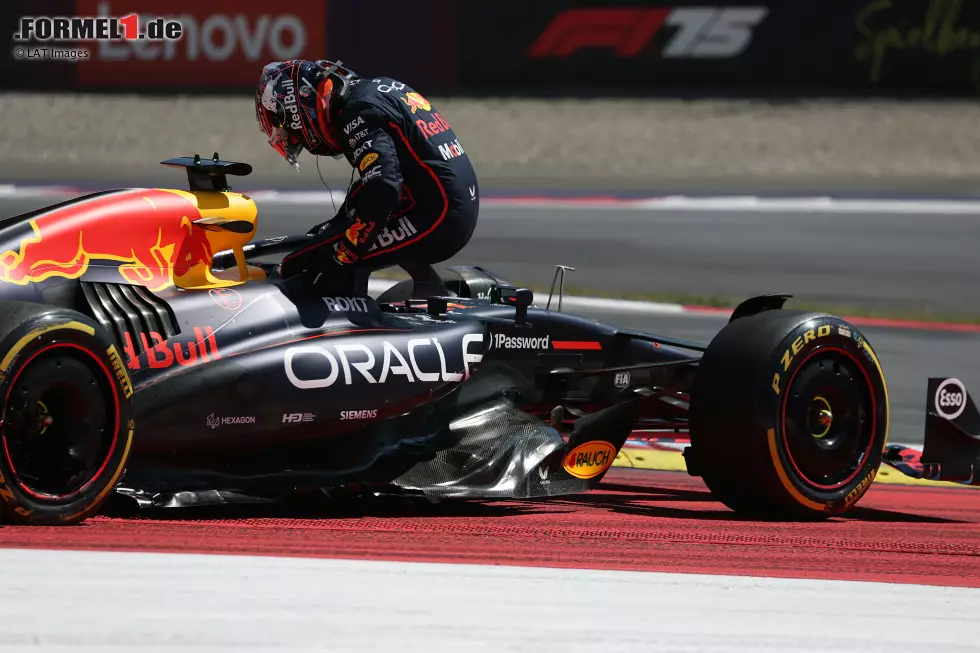 Foto zur News: Max Verstappen (Red Bull)