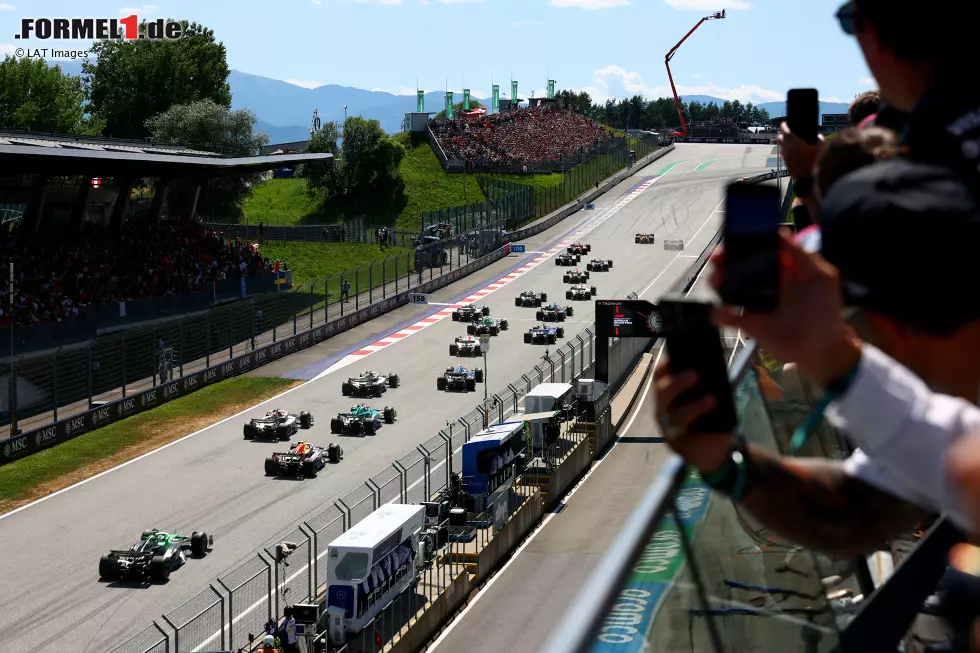 Foto zur News: Lando Norris (McLaren)