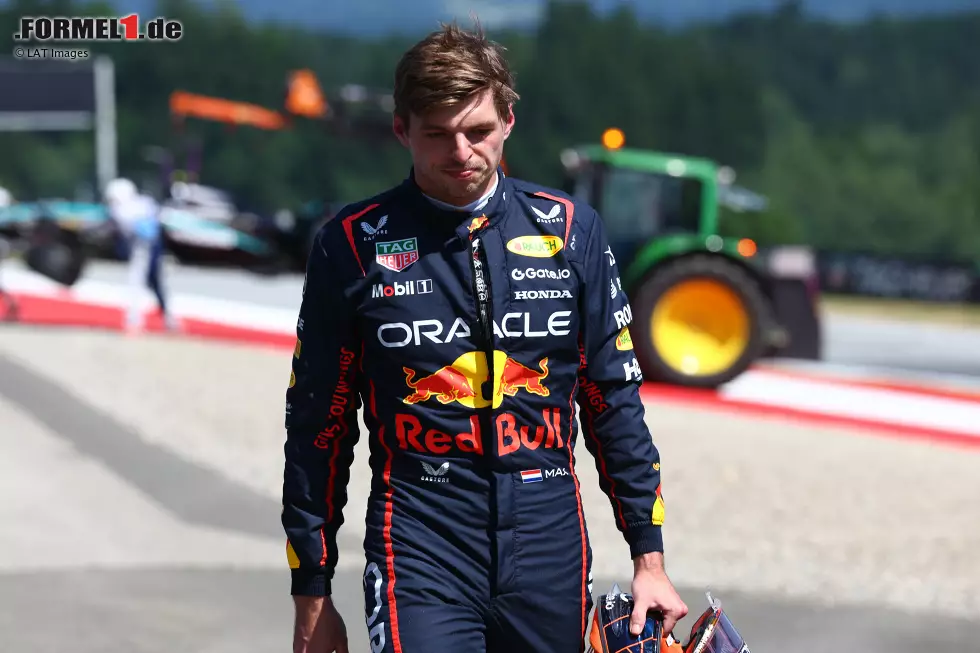 Foto zur News: Max Verstappen (Red Bull)