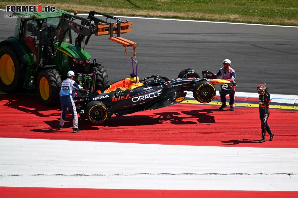 Foto zur News: Max Verstappen (Red Bull)