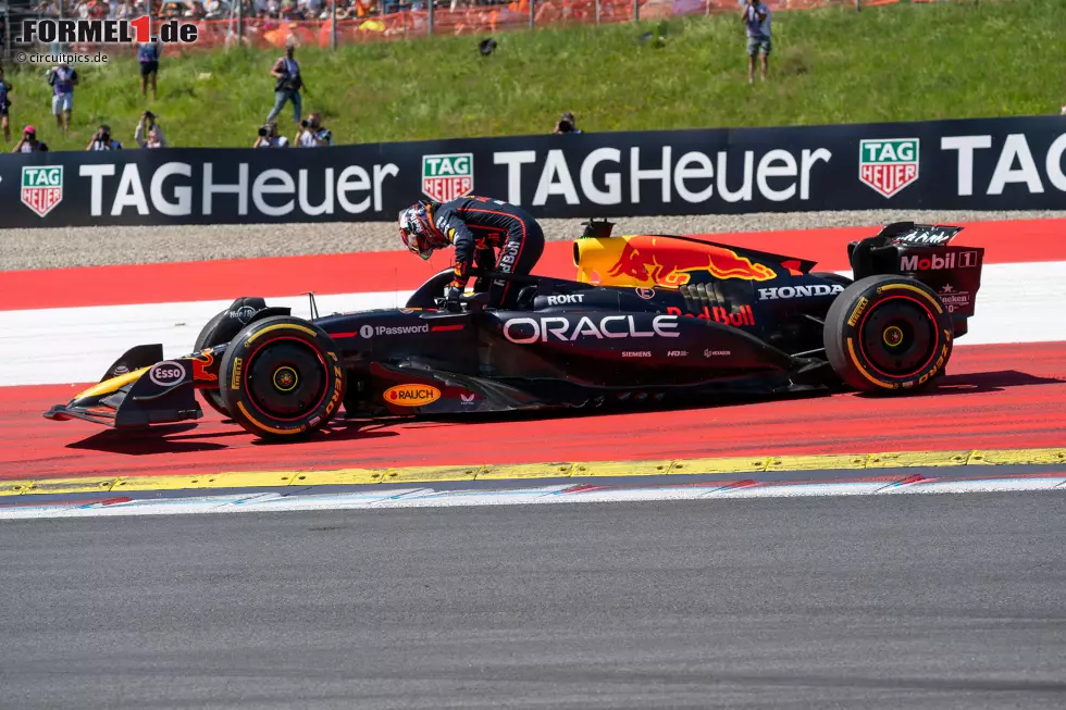 Foto zur News: Max Verstappen (Red Bull)