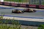 Foto zur News: Lando Norris (McLaren) und Oscar Piastri (McLaren)