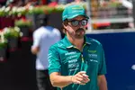 Foto zur News: Fernando Alonso (Aston Martin)